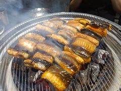 滋补炭烤鳗鱼-本炙炭烤·蒲烧活鳗料理店(金沙洲店)