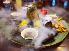 -傣乡之味·傣族特色手抓饭·孔雀宴(大理古城首店)