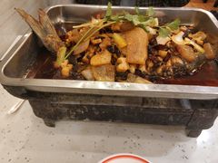 -沈姐万州烤鱼(沙坪坝七中店)
