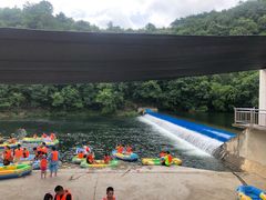 -鸳鸯溪漂流
