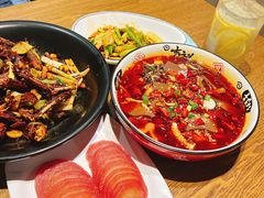 -掌上鲜(南顺城街店)