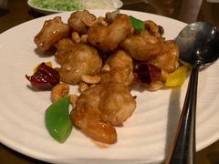 宫保虾球-大连君悦酒店·星海湾壹号Dalian·Dalian(星海广场店)