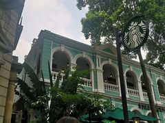 -星巴克臻选(广州沙面店)