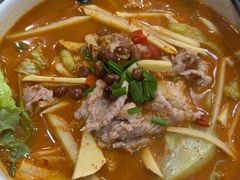 -缘久缘米粉(新街口店)