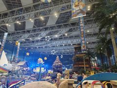 -青岛东方影都融创水世界