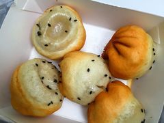 生煎-泰龙城小吃街