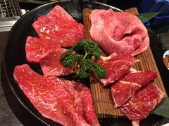 -俺的焼肉(銀座9丁目店)