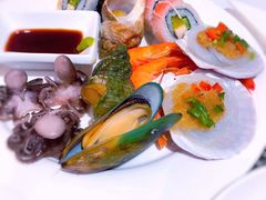 -西安西藏大厦开元名都大酒店·自助餐厅
