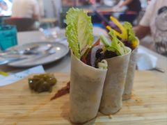 牛肉皮塔斯-HOLA西班牙餐厅(空港店)