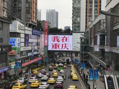 -观音桥步行街