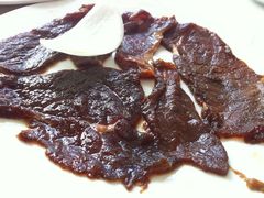 牛肉-大槐树烤肉馆