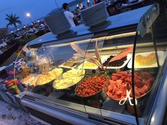 -渔家火锅·海鲜自助餐·演艺(亚龙湾天域酒店)