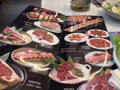 -千寻山野烤肉(中关村店)