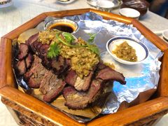 土司家牦牛肉-敏珠拉姆藏餐·南京厨房(富春江东街店)