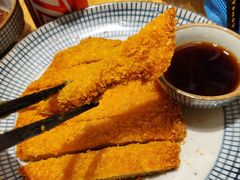 炸猪排-南小蟹手工點心(三里屯店)