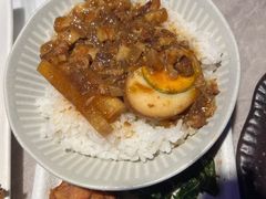台湾卤肉饭-雷泰泰台式胡椒虾(滨江金铂湾店)