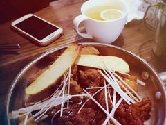 -MI WU FACTORY米屋美食工厂餐厅(绿地店)
