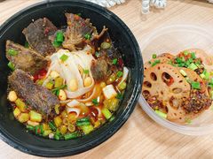 -进哥湖南津市牛肉粉店(下沙店)