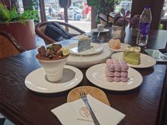 -嗒令甜品·主题融合料理餐厅(首座时代店)