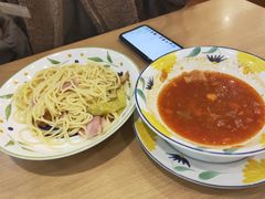 -萨莉亚意式餐厅(特力时尚汇店)