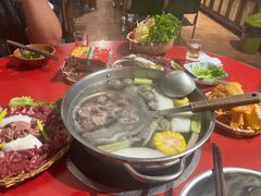 -潮汕·草根牛肉档(上海荟聚城市集市店)