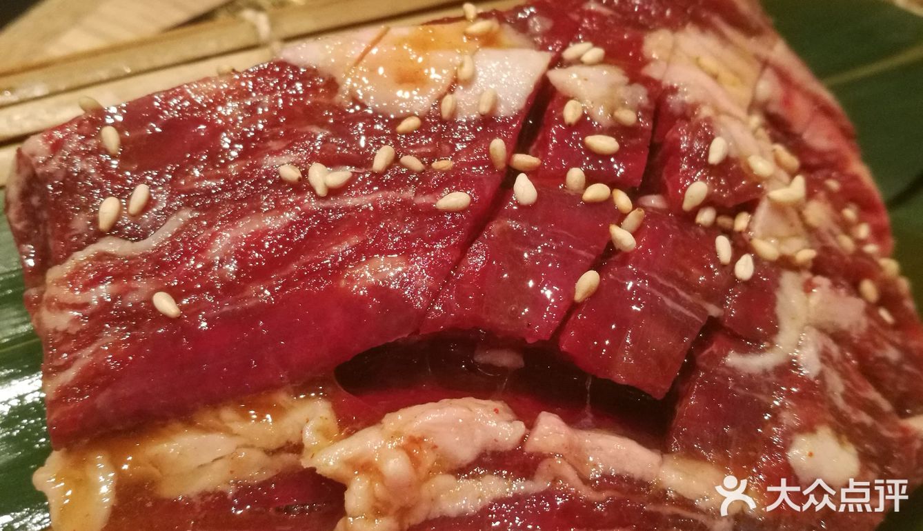  牛角日式烤肉