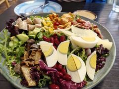 莫多多主厨沙拉-莫多多餐厅