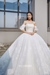 -AMOUR·爱沫婚纱礼服·小众设计品牌