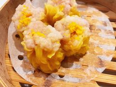 蟹黄干蒸烧卖-白天鹅宾馆-宏图府餐厅
