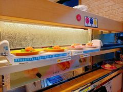 -京樽回転寿司(奥林匹克店)