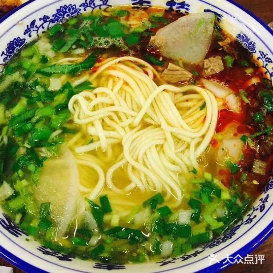 中国兰州牛肉拉面(榆亚路店)
