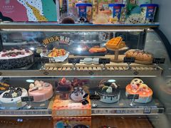 零售区-DQ·蛋糕·冰淇淋(周浦万达店)