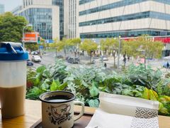 -Peet's Coffee皮爷咖啡(大学路店)