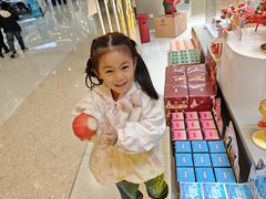 -泡泡玛特POPMART(黄岛新城吾悦店)