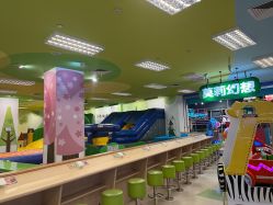 -莫莉幻想儿童乐园(武汉金银潭永旺店)