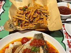 -鑫小城故事·藕汤·家常菜(台北一路总店)
