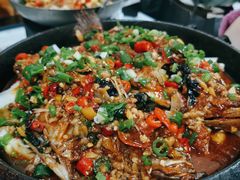 香煎臭桂鱼-新新湘菜馆(新中街二条店)