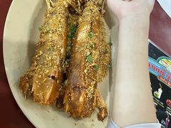 -班赞海鲜市场