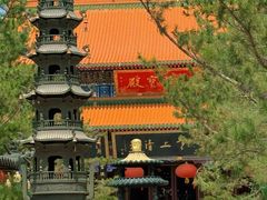-天津市峰山药王古寺