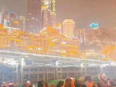 -重庆两江夜游-金碧系列