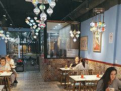 -欧提汗·新疆餐厅·清真(银都路店)