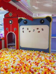 -孩之岛亲子乐园(喜盈门.范城店)