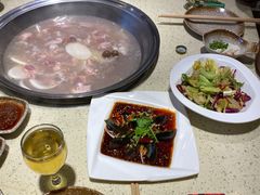 -九府羊鲜羊火锅·烧烤(任丘东风美食街店)
