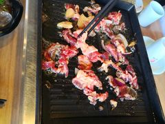 -金三顺韩式炭火烤肉店(中华路店)