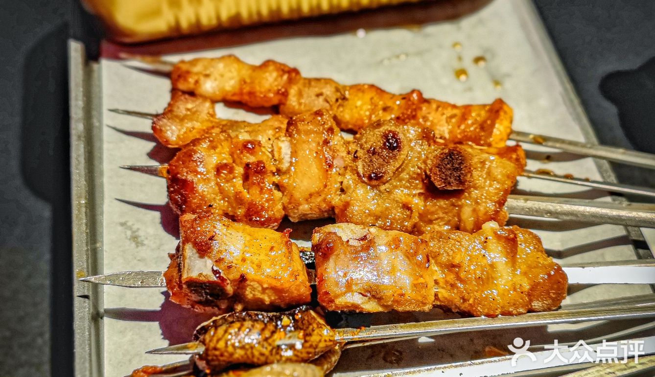 吃过吗 烤鳝鱼 惊喜 有点料哦！！
