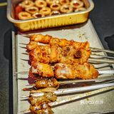 吃过吗 烤鳝鱼 惊喜 有点料哦！！