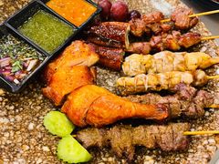 泰式烤味拼盘-Home Thai·泰谣(王府井apm店)