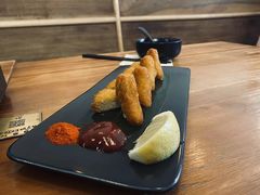 炸酥排-沃野Oii(青年湖店)