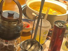 -菌彩云南野生菌火锅(万达广场店)