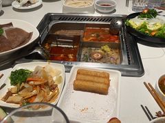 -海底捞火锅(长宁路龙之梦店)